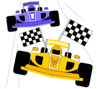 carros de corrida