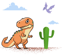 jogo estilo dino do navegador